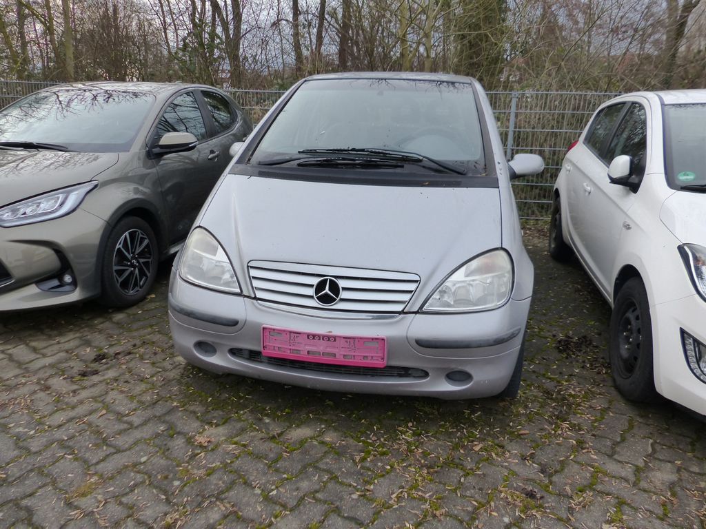 Mercedes-Benz A 170
