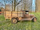 Ford Model A AA Truck Flatbed Original Scheunenfund - : Pickup, Truck