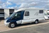 HYMER / ERIBA / HYMERCAR Van 572 - Einzelbetten - Garage - Klima - - Diesel Teilintegrierter MwSt. ausweisbar