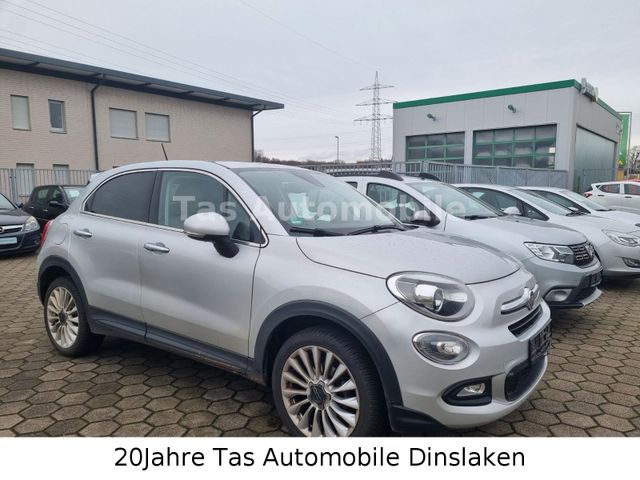 Fiat 500X 1.6 Multijet  4x2 Lounge"1.Hand"Fiat S-heft