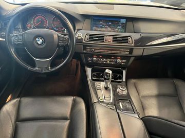BMW 520 - 10
