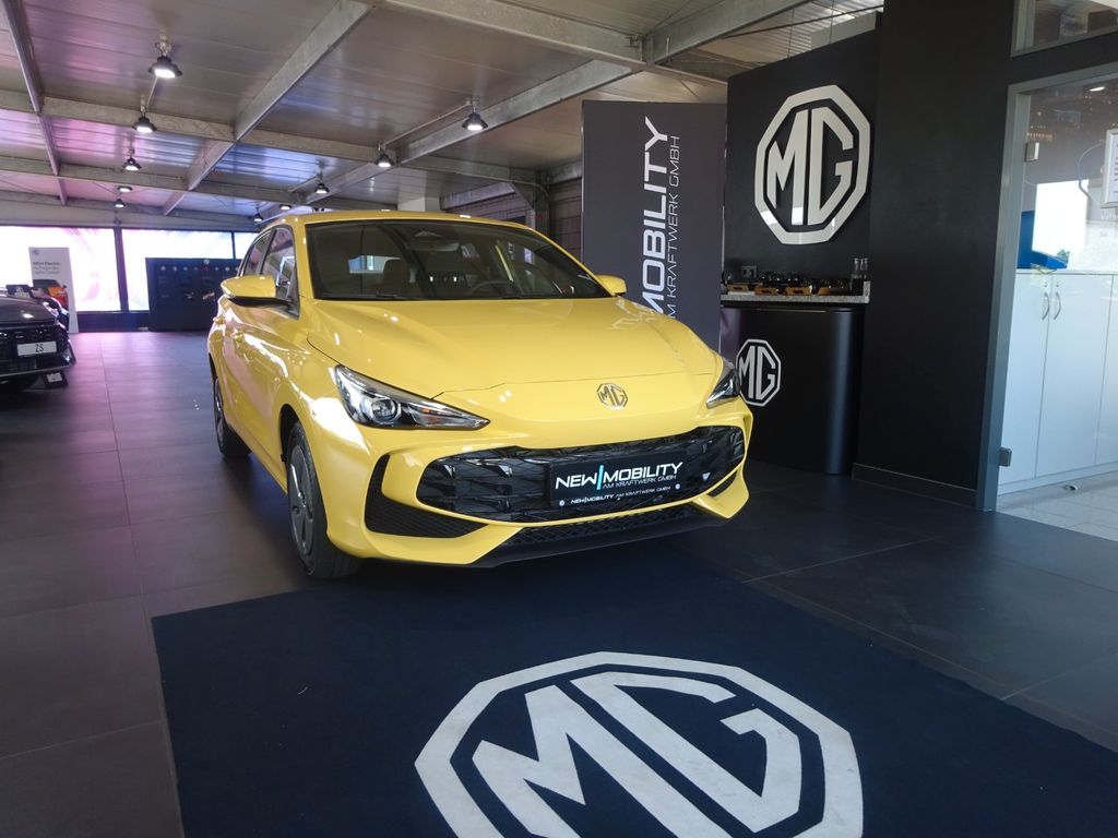 Bild zu MG3 1.5 Standard