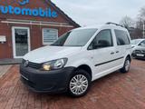 Volkswagen Caddy Kombi Startline EcoFuel/TEMP/PDC - Volkswagen Caddy: Startline