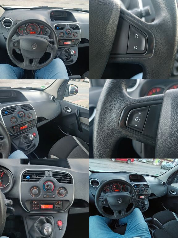Renault Kangoo Happy Family*KLIMA*TÜV NEU*TEMP*USB*6GANG