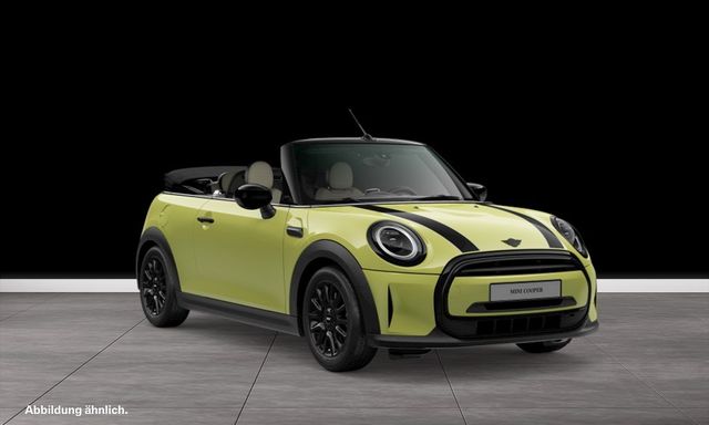 MINI Cooper Cabrio DAB LED Komfortzg. Tempomat Shz