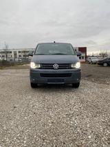 Volkswagen T5 Multivan - gebrauchte VW T5 Multivan aus dem Jahr 2009