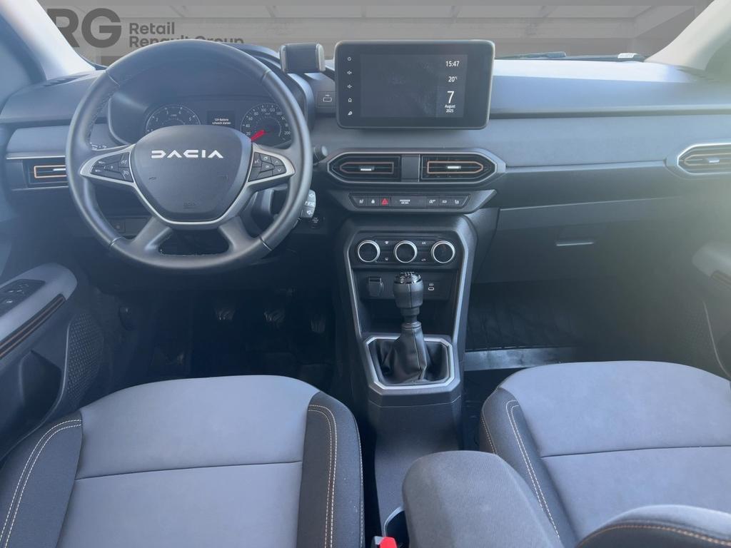 Dacia Jogger