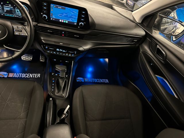 Hyundai BAYON Bayon Trend Mild-Hybrid 2WD *1.HAND*19%MW*