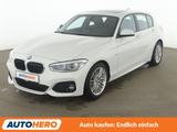 BMW 118i M Sport *NAVI*LED*TEMPO*PDC*SHZ*KLIMA* - BMW 118: Schiebedach