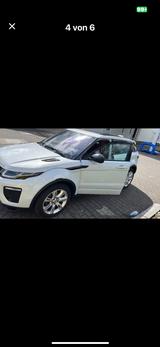 Land Rover Range Rover Evoque 2.2 SD4 Dynamic Dynamic - Land Rover Range Rover Evoque aus 2015
