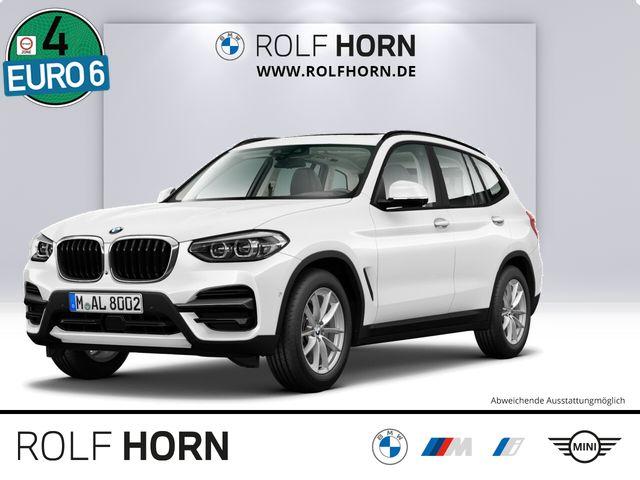 BMW X3 xDrive20i Advantage HeadUp Pano AHK HiFi RKam