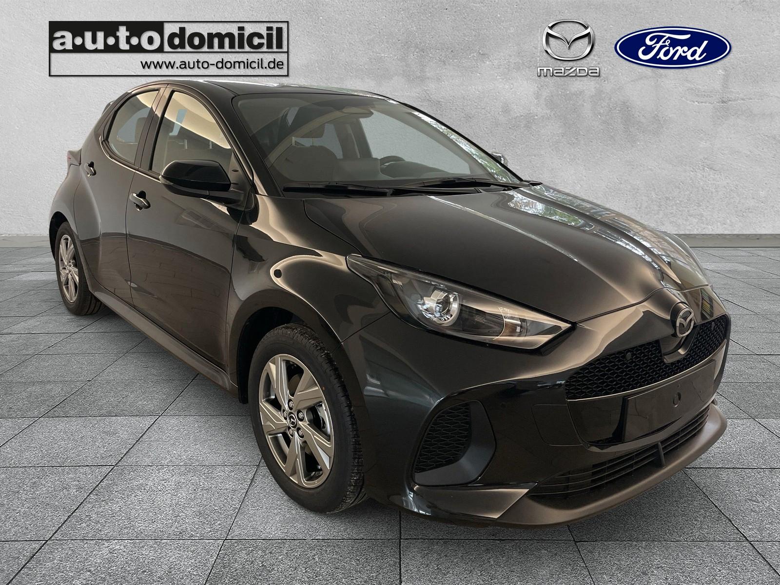Mazda 2 Hybrid / Exclusiv-Line / IACC / RFK / Carplay