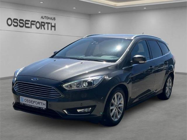 Ford Focus Turnier Titanium 2.0l +NAVI+RFK+GRA