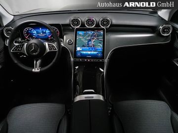 Mercedes GLC 200 - 7
