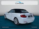 BMW 230i Cabrio Luxury Line Navi+E.Sitze Memo.+SHZ - gebrauchte BMW 230 aus dem Jahr 2018