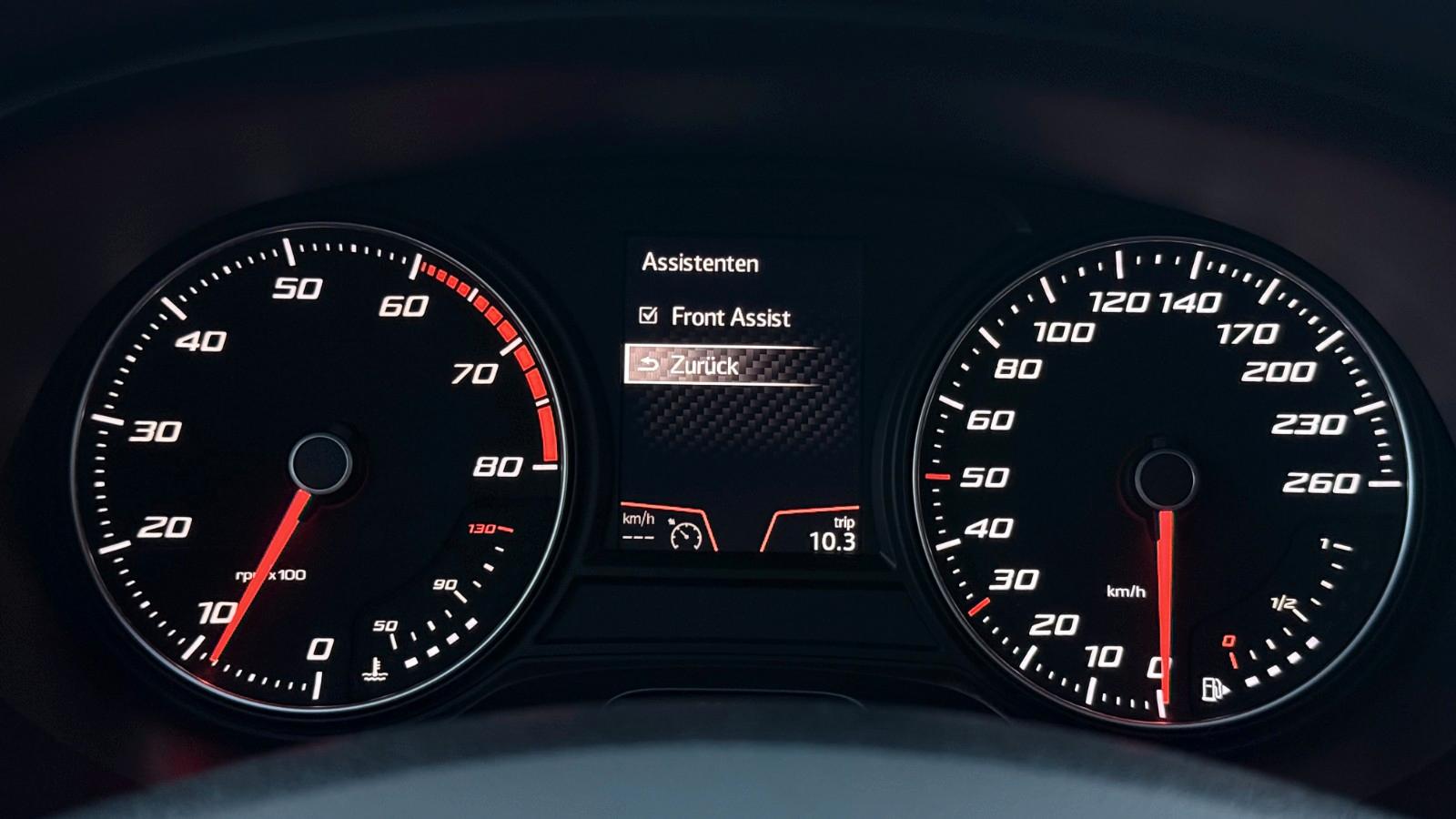 Seat Leon ST FR *LED*LEDER*PANO*