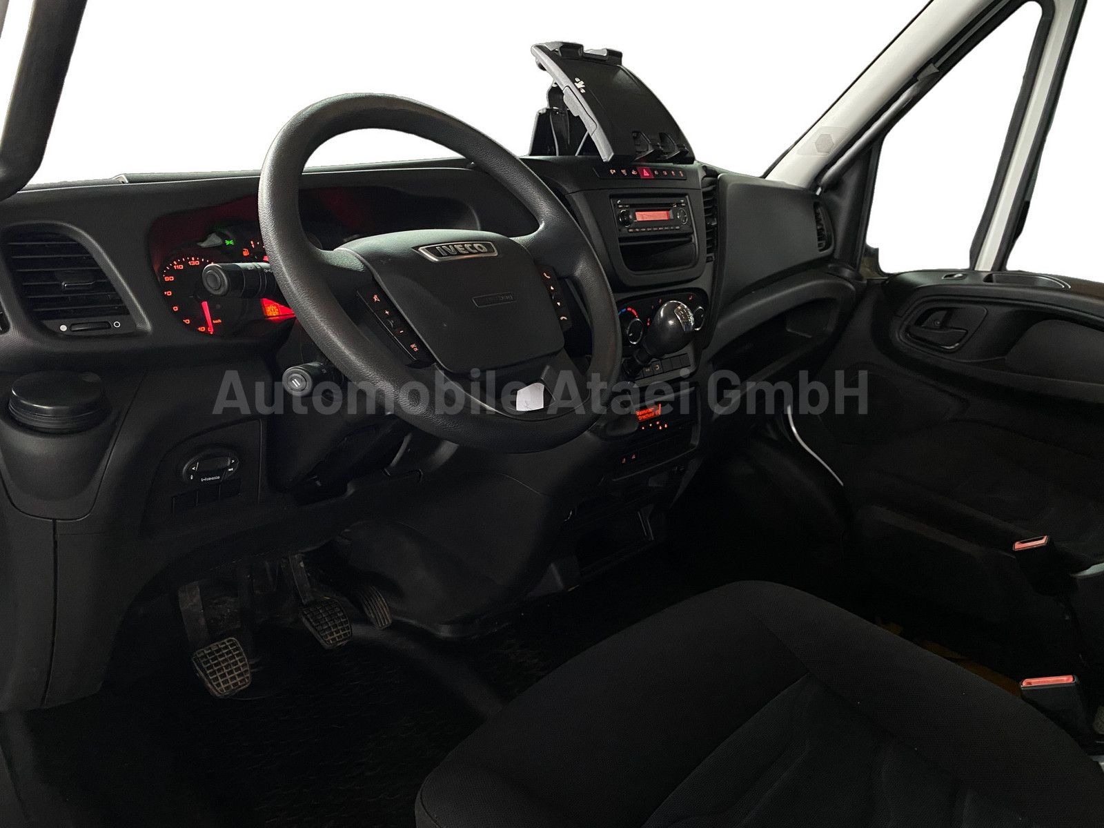 Fahrzeugabbildung Iveco Daily 70-180 DoKa *LBW+6-SITZE+KAMERA (9697)