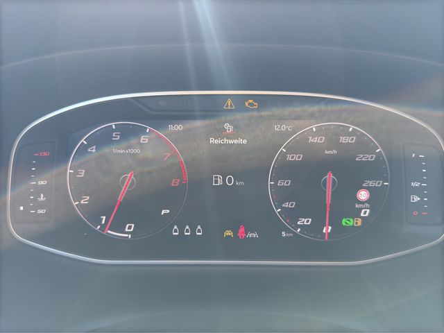 Ateca FR Black Edition AHK ACC FACEL. LED 360°