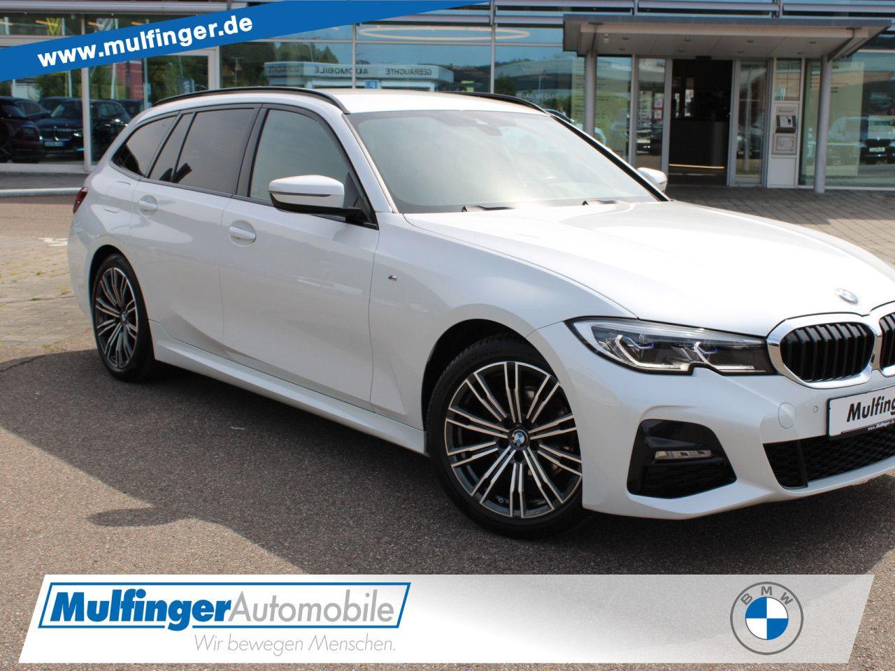 BMW 320i T.M Sport Standh.Laser LiveProf.DrivAss.AHK