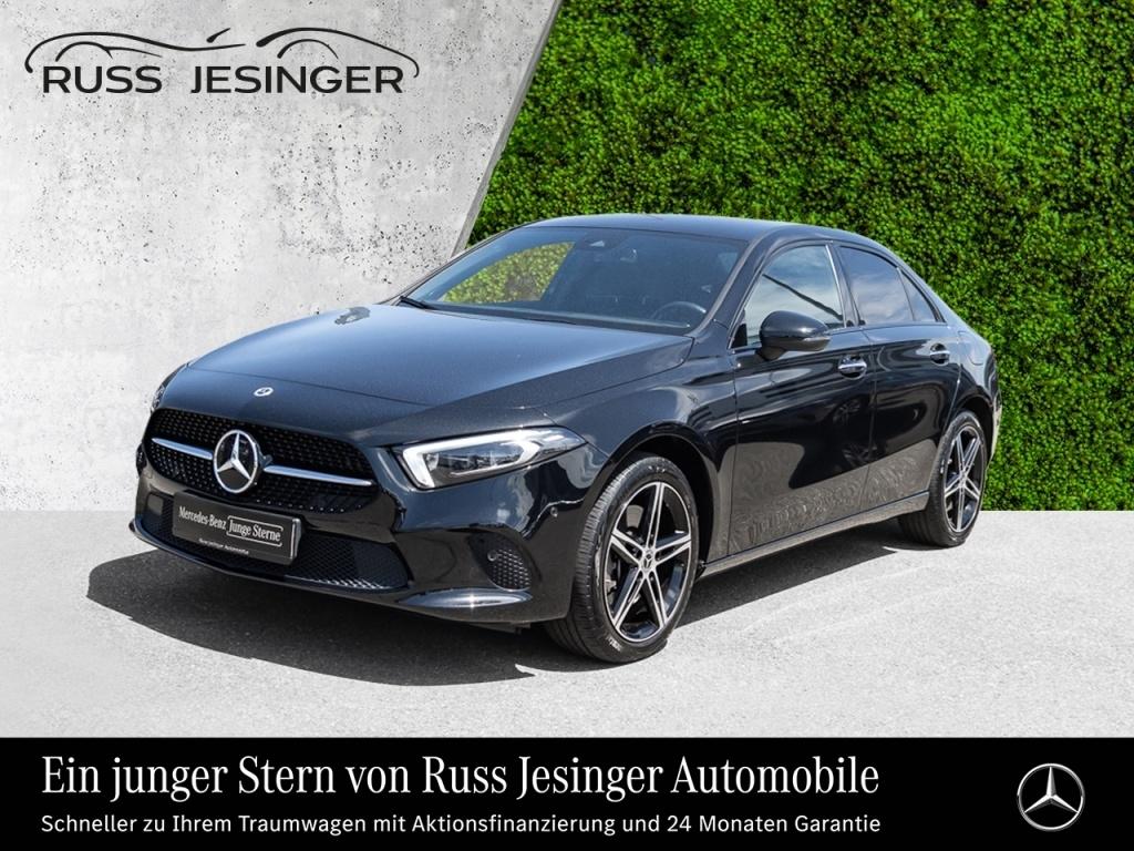 Mercedes-Benz A 250 e Lim. Progressive *AHK*Cam*Night*LHzg*Nav