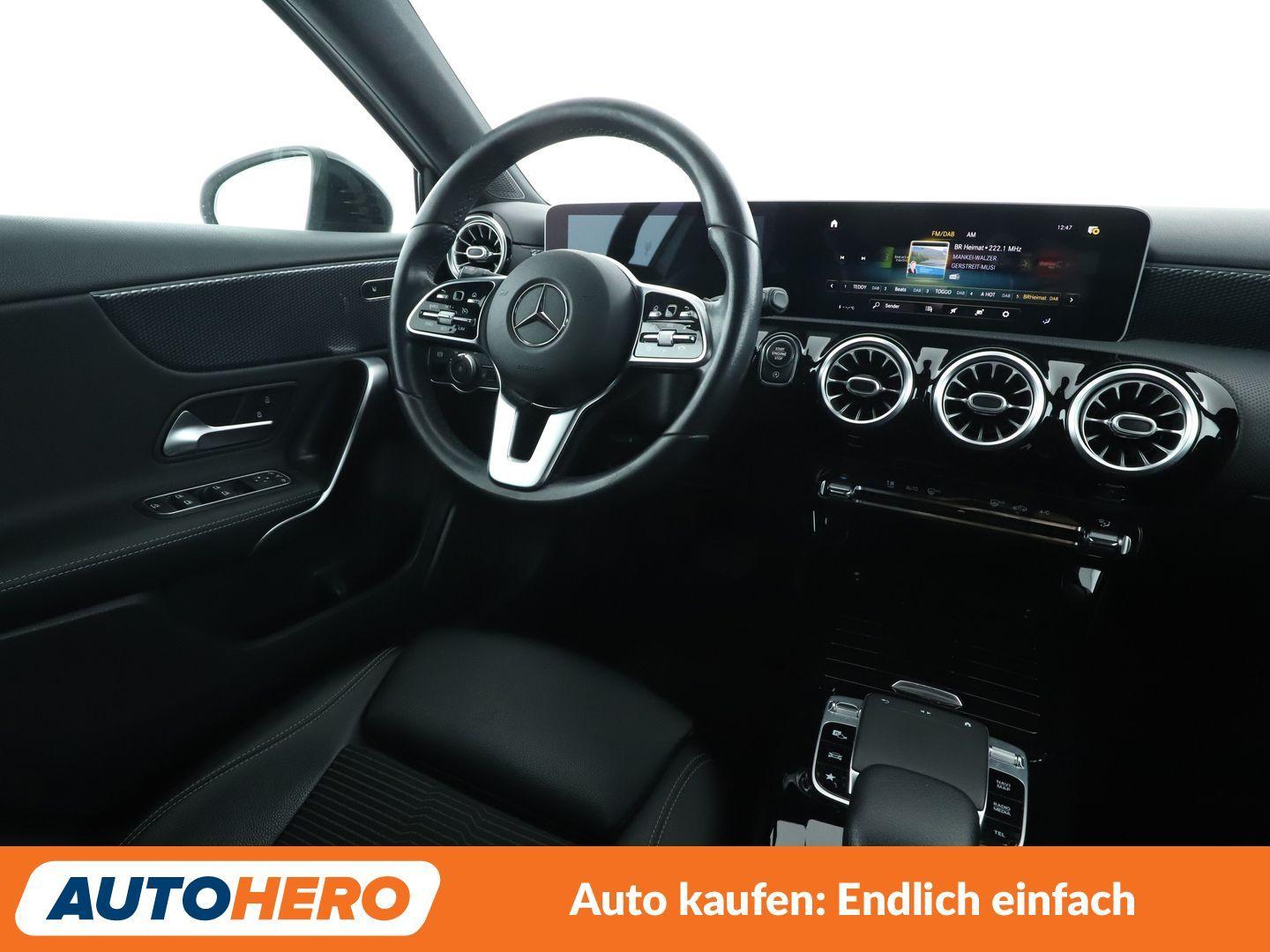 Mercedes-Benz  A 250 Progressive Aut.*LED*NAVI*TEMPO*PDC*SHZ*