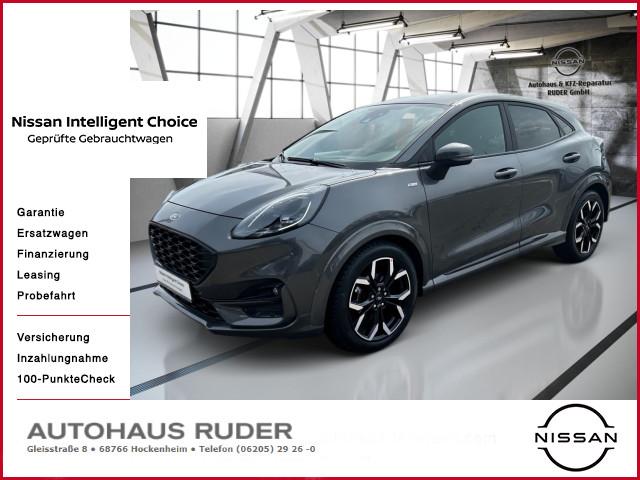 Ford Puma 1.0 EcoBoost Mild Hybrid ST-Line X S/S