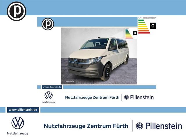 Volkswagen T6.1 Kombi KR HECKKLAPPE KLIMA 9-SITZER PDC