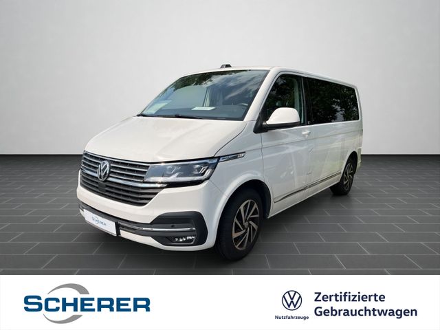 Volkswagen T6.1 Multivan 2.0TDI DSG *Generation Six* Kamera