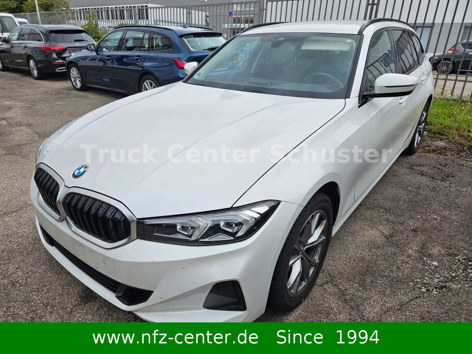 BMW 320 d xDrive Business Navigation PDC