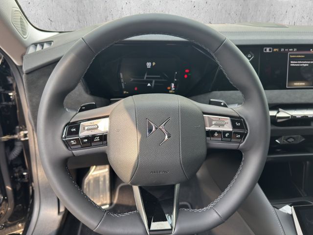 DS Automobiles DS4 Étoile Mild-Hybrid 136 +Kam.+HUD