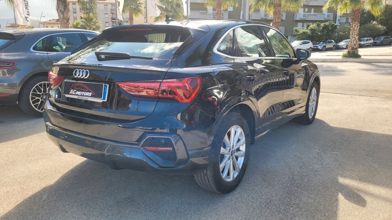 Audi Q3 Sportback 35 TDI S tronic Business Advan imagem 3