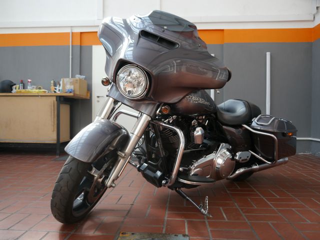 Harley-Davidson Street Glide FLHXS*Charcoal Pearl Metallic*5HD*