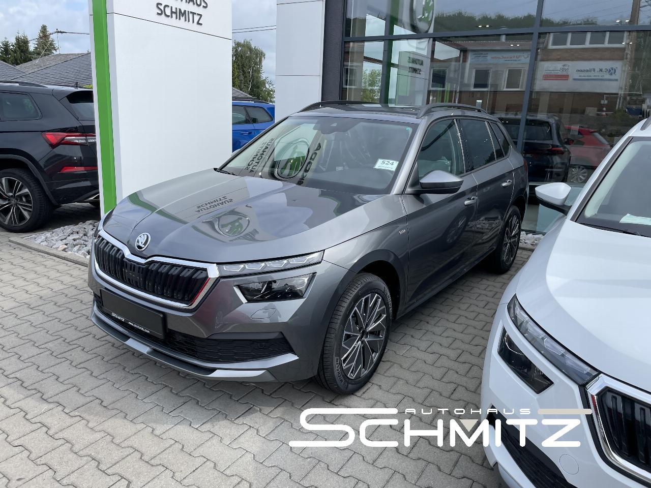 Skoda KAMIQ "TOUR 110" DSG 1.0 TSI VOLL-LED SHZ  [...]