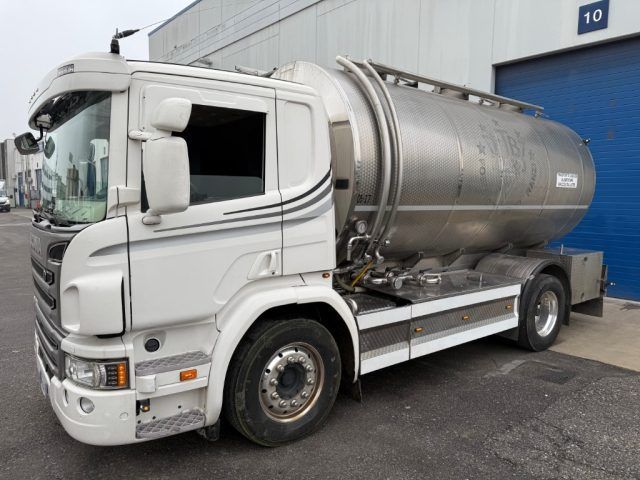 Inne SCANIA P 320 4X2 NB