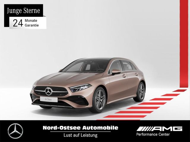 Mercedes-Benz A 180 AMG Kamera Distro Pano LED Sitzheizung