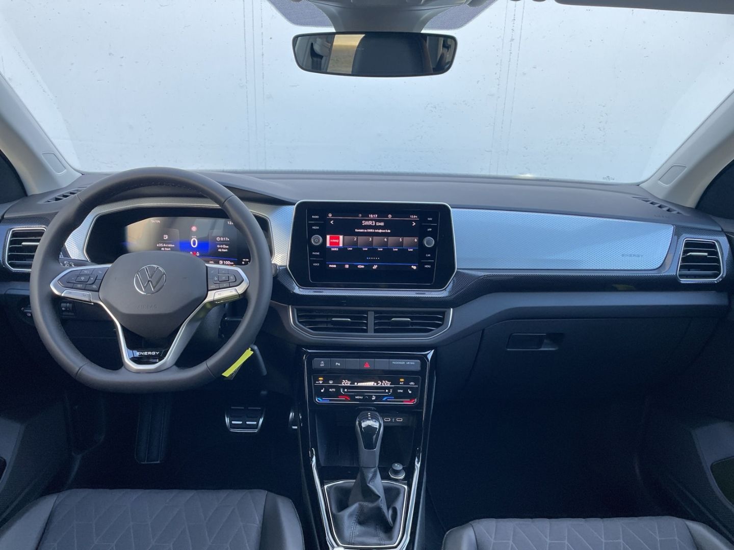 T-Cross ENERGY 1.0 TSI DSG Kamera/LED/ACC/Klima