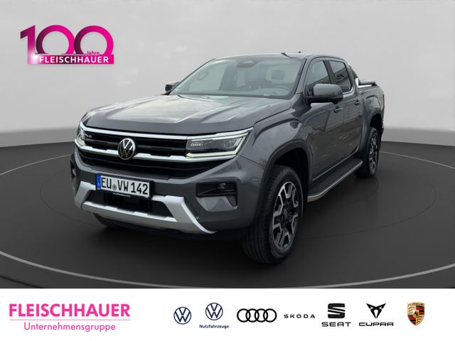 Volkswagen Amarok 3.0 TDI 177 kW Style Doppelkabine 4Motion