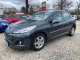 Peugeot 207 Active75 Klimatronik Tempomat 2.Hand - gebrauchte Peugeot 207 aus dem Jahr 2012