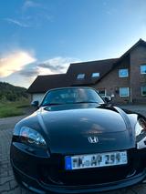 Honda S2000 - MUGEN - K&N Intake - OZ Felgen - TOP - Honda S2000: Roadster