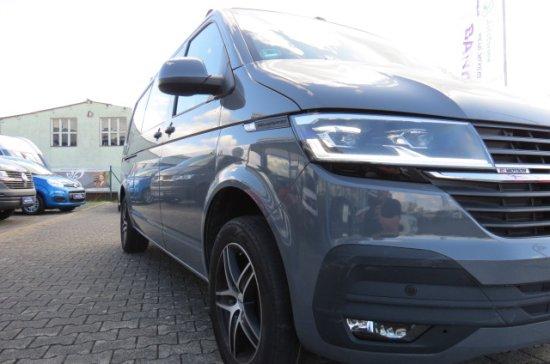 Volkswagen T6.1 Transporter 2.0 TDI 4Motion Kombi L2H1 (EUR