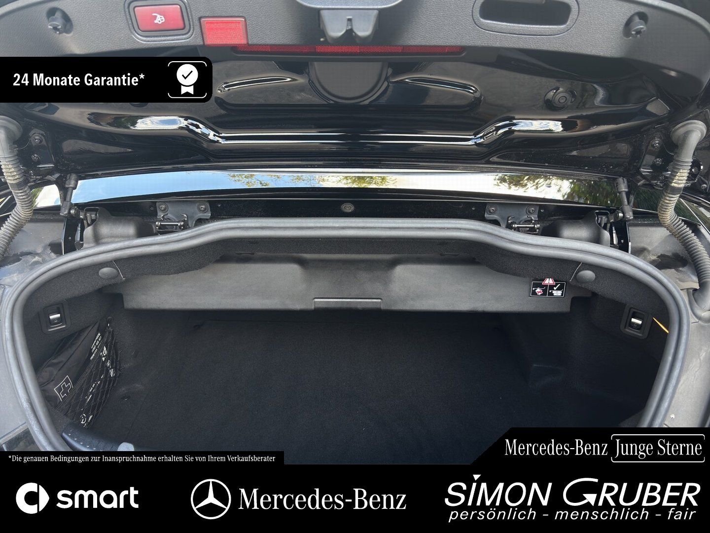 Fahrzeugabbildung Mercedes-Benz C 200 Cabriolet AMG Night Distronic 360 19 Zoll