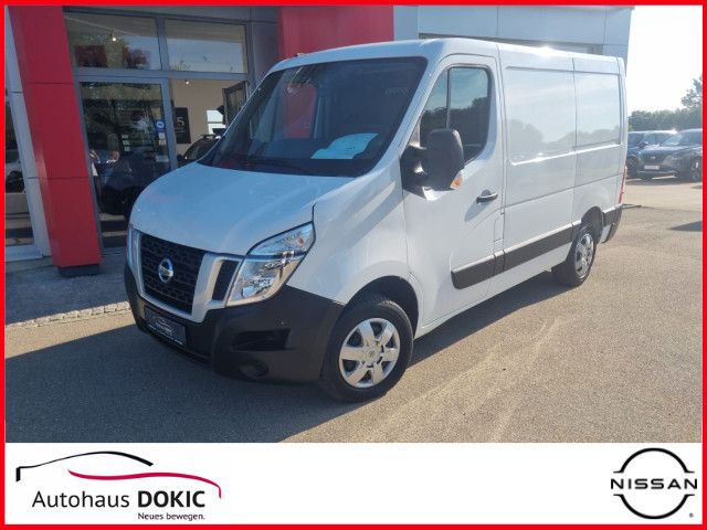 Nissan NV400 Kasten L1H1 2.3dCi 131PS Pro Klima AHK 2,8