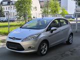 Ford Fiesta Titanium - Ford Fiesta aus 2010: Titanium