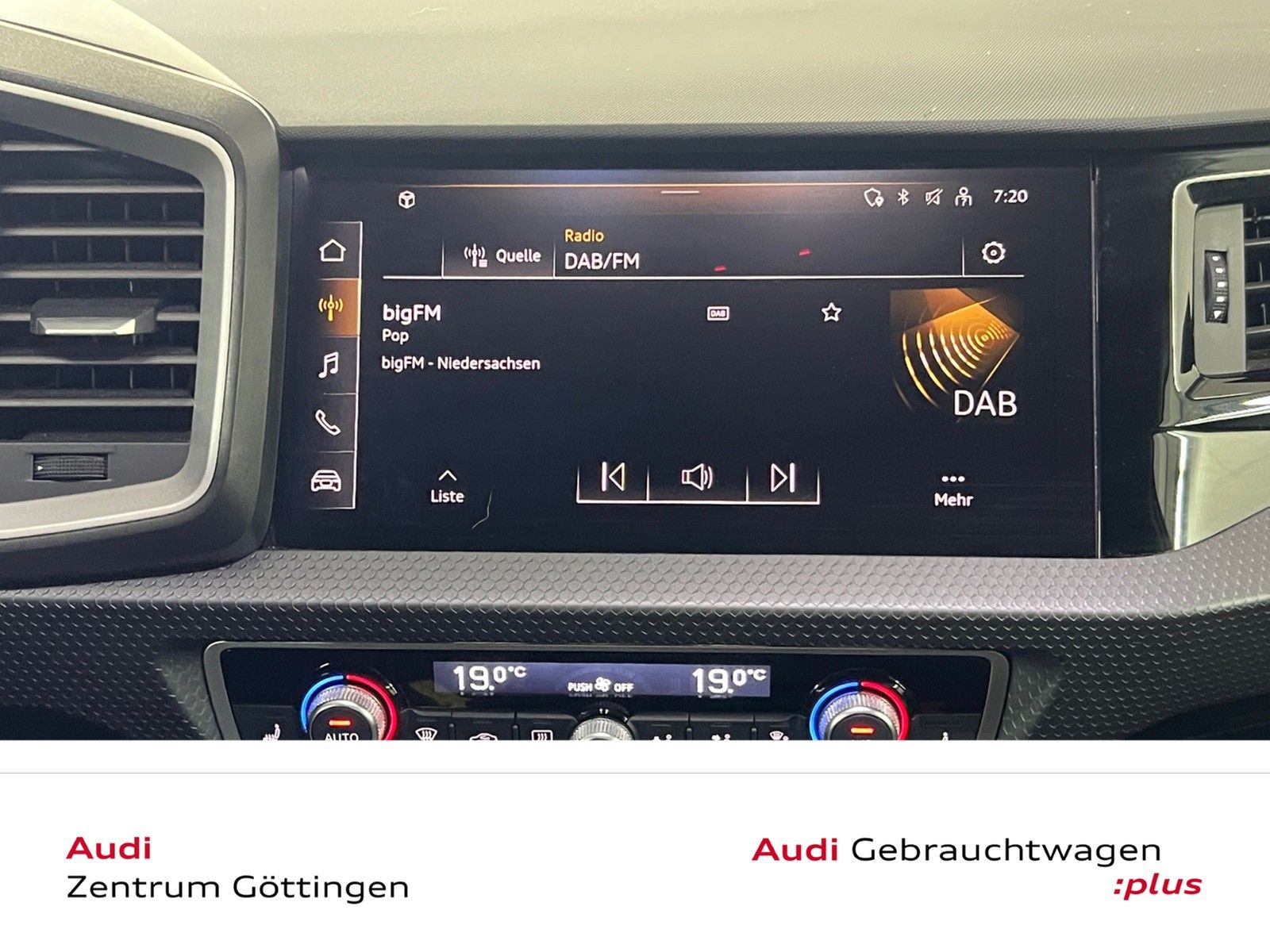 Audi A1 - Bild 10