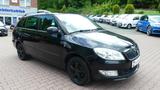 Skoda Fabia*Kombi*SHZ*CD*Klimaauto*PDC - gebrauchte Skoda Fabia aus dem Jahr 2012