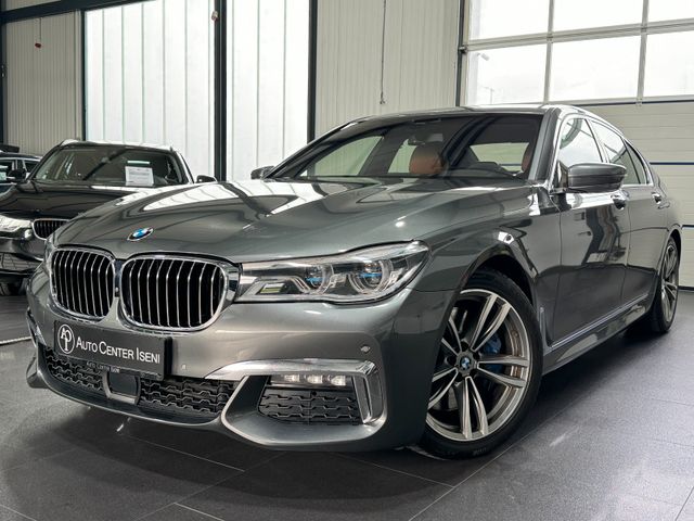 BMW 750 i xDr. M-PAKET | MASSAGE | H&K | AMBIENTE |