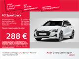 Audi A3 Sportback 35 TDI S tronic advanced Virtual+/L
