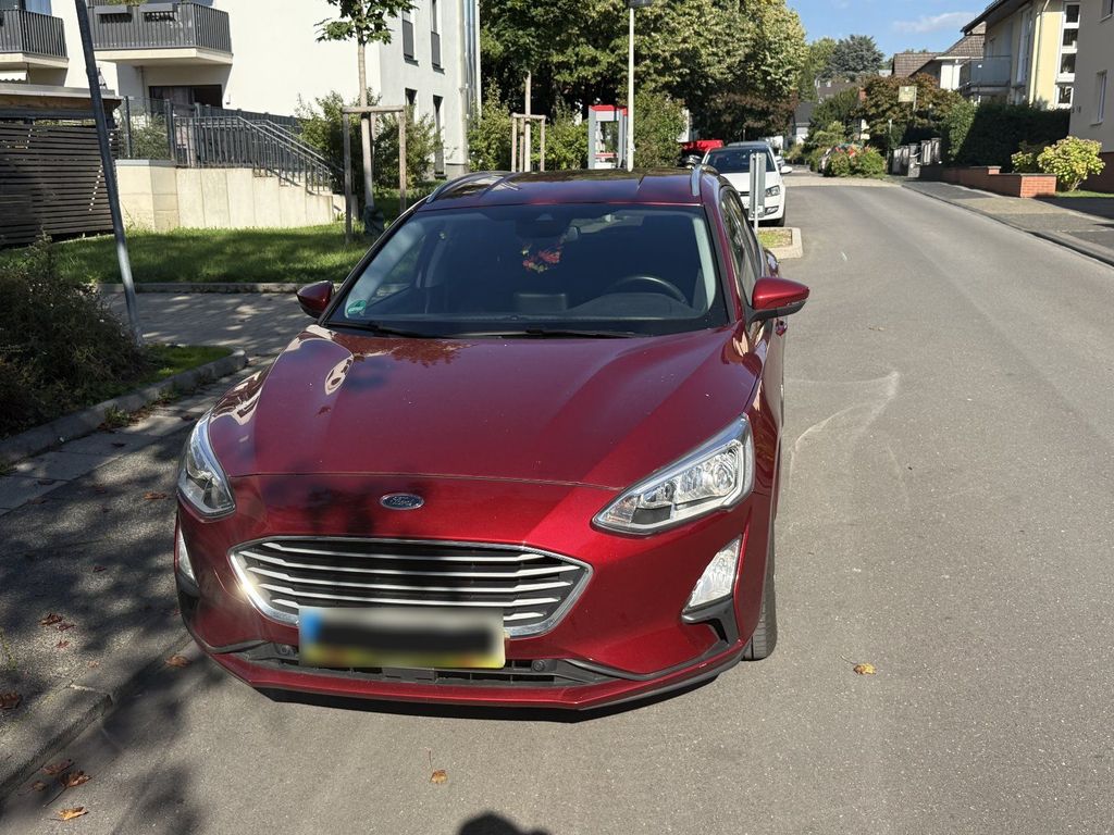 Image of Ford Focus