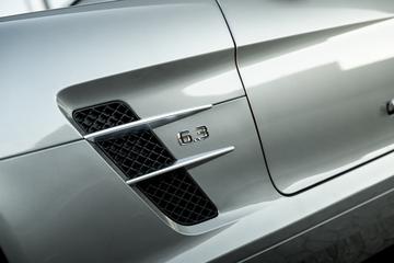 2011 Mercedes-BENZ SLS AMG 缩略图 31