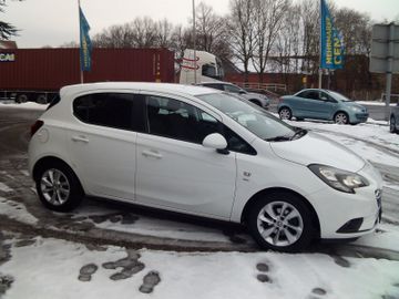 Bild 6 Opel Corsa E 1.4 Drive Alu Klima PDC SHZ LHZ Navi-App